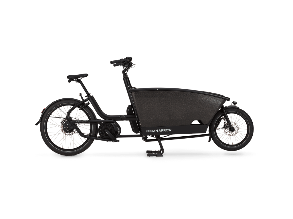 Family Smart System - Black, Cargo Line